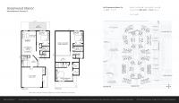 Unit 843 Greenwood Manor Cir # 6-F floor plan